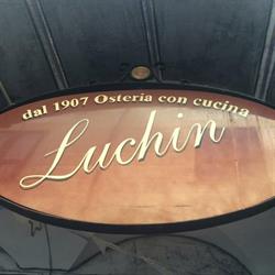 Osteria Luchin, Chiavari orari di apertura