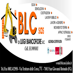 Blc Sas, San Giovanni Rotondo orari di apertura