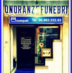 Bousquet Onoranze Funebri, Roma orari di apertura