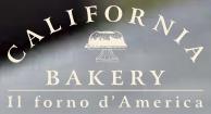 California Bakery, Milano orari di apertura
