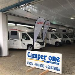 Camper One S.r.l., Chivasso orari di apertura