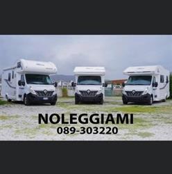 New Camper World, Salerno orari di apertura