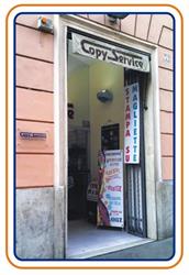 Copy Service, Roma orari di apertura