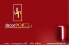 Decorporte S.r.l., Modica orari di apertura
