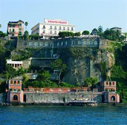 Hotel Europa Palace, Sorrento orari di apertura