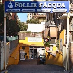 Follie D'Acqua di Limongelli Vittorio, Roma orari di apertura