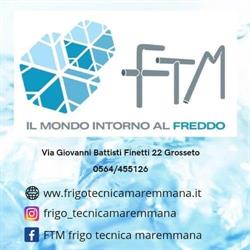 F.t.m. Frigo Tecnica Maremmana, Grosseto orari di apertura
