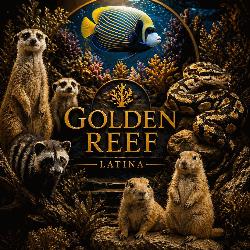 Golden Reef, Latina orari di apertura
