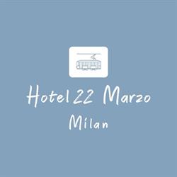 Hotel 22 Marzo Milan, Milano orari di apertura