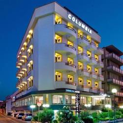 Hotel Columbia, Cattolica orari di apertura