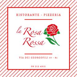 Ristorante Pizzeria La Rosa Rossa, Roma orari di apertura