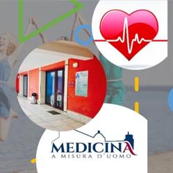Poliambulatorio L'uomo Di Leonardo Medicina a Misura D'uomo S.r.l., Pisa orari di apertura