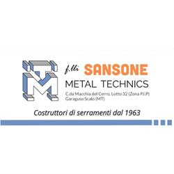 Metal Technics Sansone, Garaguso orari di apertura