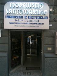 Modellismo Di Santomartino Marco, Napoli orari di apertura
