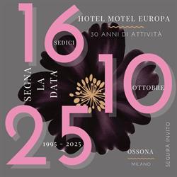Motel Europa S.r.l., Ossona orari di apertura