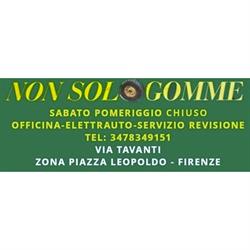 Nonsologomme, Firenze orari di apertura