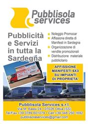 Pubblisola Services, Olbia orari di apertura
