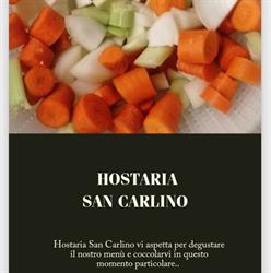 Hostaria San Carlino, Bologna orari di apertura