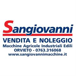 Sangiovanni Macchine SRL, Orvieto orari di apertura