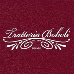 Trattoria Boboli, Firenze orari di apertura