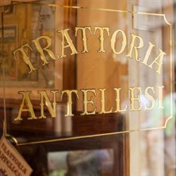 Trattoria Antellesi, Firenze orari di apertura