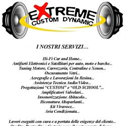 Extreme Custom Dynamic, Roma orari di apertura