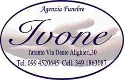 Agenzia Funebre Ivone Taranto, Zona Borgo - Orari di apertura