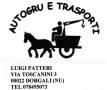 Autogru e Trasporti Patteri, Dorgali orari di apertura