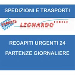 Corriere Express Leonardo Fedele, Ferrandina orari di apertura