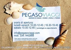 Pegaso Viaggi Di W2 Agency SNC Di Tarchi Francesco & C. SNC, Osimo orari di apertura