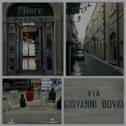 Allure Profumi Di Bianchi Fabio, Lucera orari di apertura