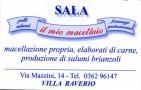 Il Mio Macellaio Di Sala Aurelio, Villa Raverio orari di apertura