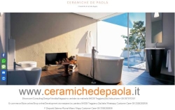 www.ceramichedepaola.it, Teggiano orari di apertura