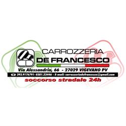 Carrozzeria De Francesco, Vigevano orari di apertura