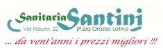 Sanitaria Santini Mario, Latina orari di apertura