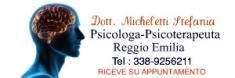 Psicologo Reggio Emilia Dott.ssa Micheletti Stefania, orari di apertura