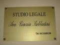 Avv. Cinzia Sabbatini - Studio Legale, Frascati orari di apertura