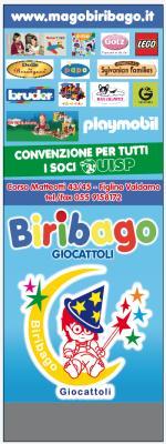Biribago Giocattoli Figline e Incisa Valdarno, Figline Valdarno - Orari di apertura