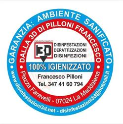 3 D Disinfestazioni e Derattizzazione, La Maddalena orari di apertura