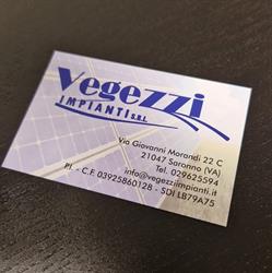 Vegezzi Impianti S.r.l., Saronno orari di apertura