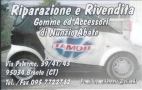 Riparazione e Rivendita Gomme Abate Bronte, Sciarotta - Orari di apertura