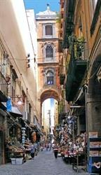 Ferrara Antonietta Arte Presepiale Napoli, San Lorenzo - Orari di apertura