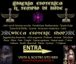 Studio e Negozio Esoterico Il Tempio Di Iside Palermo, Centro Storico - Orari di apertura