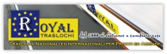 Royal Traslochi, Albano Laziale orari di apertura