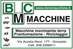 Bcm Macchine, Grosseto orari di apertura