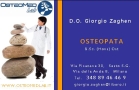 Osteopata Giorgio Zaghen, Sesto San Giovanni orari di apertura