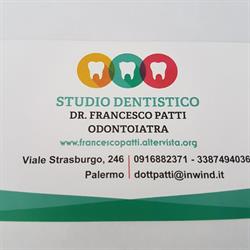 Dentista Dott. Francesco Patti Palermo, Strasburgo - Orari di apertura