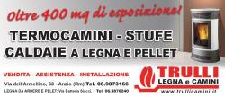 Trulli Legna e Camini S.r.l., Anzio orari di apertura