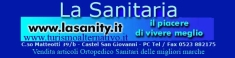 Ortopedia - La Sanitaria snc, Castel San Giovanni orari di apertura