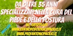 Centro Podologico Dr. Antonio Pacilio San Giorgio a Cremano, Napoli - Orari di apertura